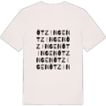 Ötzingen ordlek t-shirt