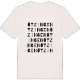 Ötzingen ordlek t-shirt