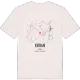 Oudan karta t-shirt