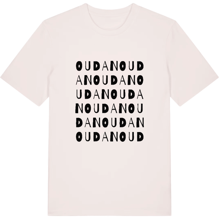 Oudan ordlek t-shirt – t-shirt från PinShirt