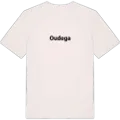 Oudega fetstil t-shirt