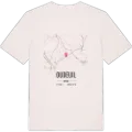 Oudeuil karta t-shirt