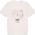 Oudry karta t-shirt