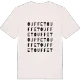 Ouffet ordlek t-shirt
