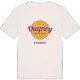 Ougney cirkel t-shirt
