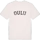 Oulu böjd t-shirt