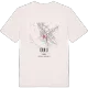 Oulu karta t-shirt