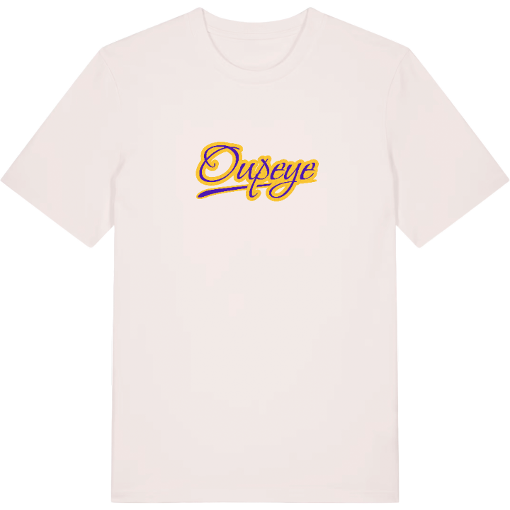 Oupeye baseball t-shirt – t-shirt från PinShirt