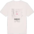 Ourches karta t-shirt