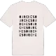 Ourches ordlek t-shirt