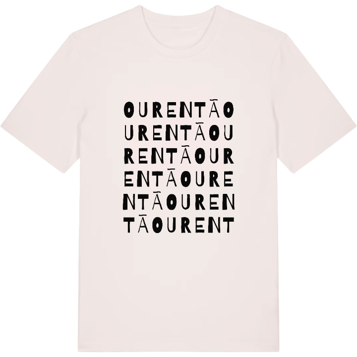 Ourentã ordlek t-shirt – t-shirt från PinShirt