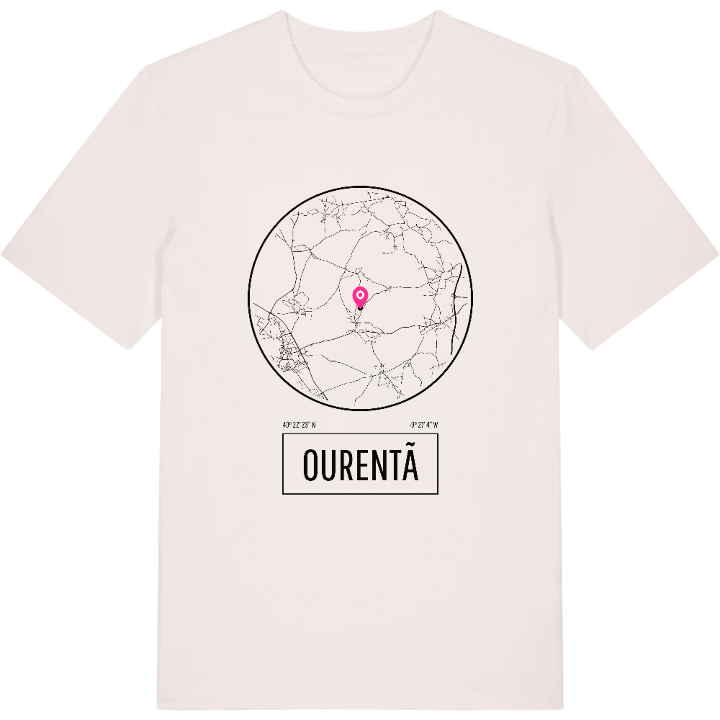 Ourentã t-shirt – t-shirt från PinShirt