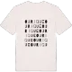 Ourique ordlek t-shirt