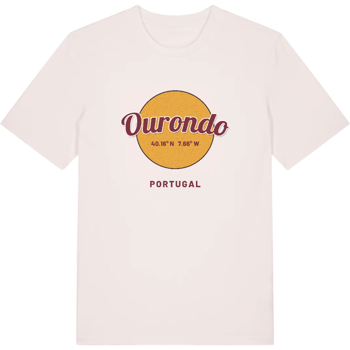 Ourondo cirkel t-shirt – t-shirt från PinShirt