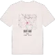 Outeiro karta t-shirt