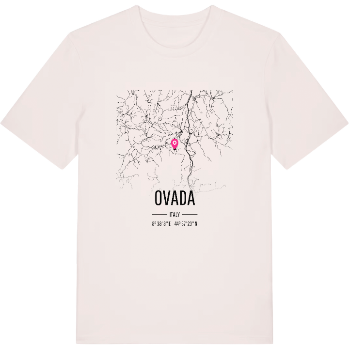 Ovada karta t-shirt – t-shirt från PinShirt