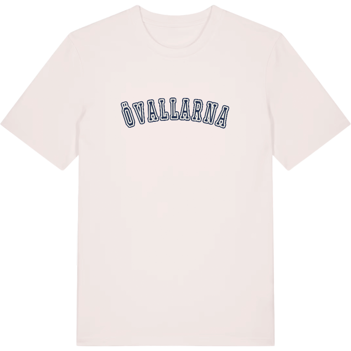 Övallarna college t-shirt – t-shirt från PinShirt
