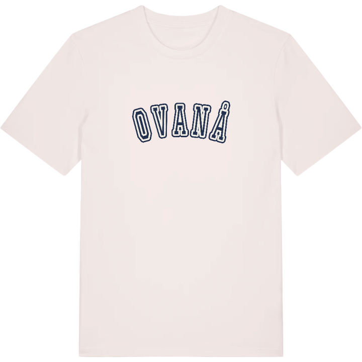 Ovanå college t-shirt – t-shirt från PinShirt