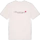 Ovanberget hjärta t-shirt