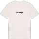 Ovansjö fetstil t-shirt
