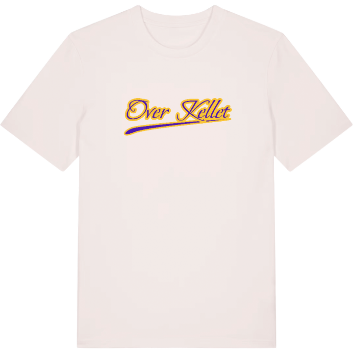 Over Kellet baseball t-shirt – t-shirt från PinShirt
