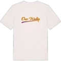 Over Wallop baseball t-shirt