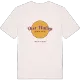 Over Wallop cirkel t-shirt