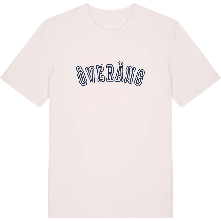 Överäng college t-shirt – t-shirt från PinShirt