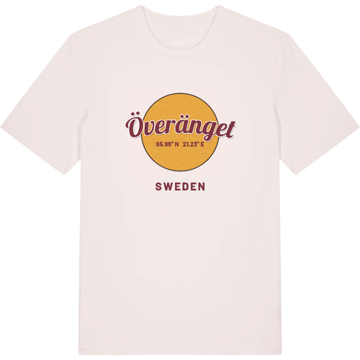 Överänget cirkel t-shirt – t-shirt från PinShirt