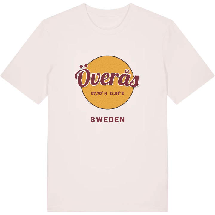 Överås cirkel t-shirt – t-shirt från PinShirt