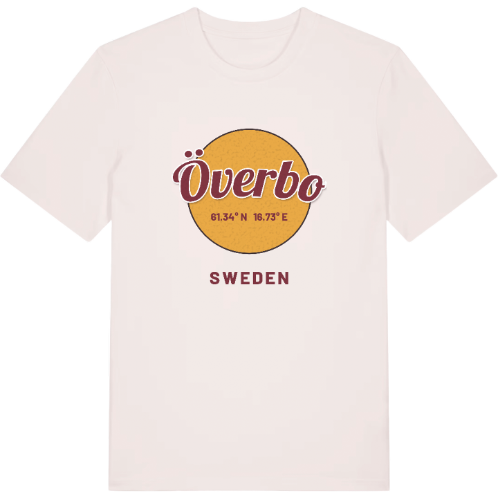 Överbo cirkel t-shirt – t-shirt från PinShirt