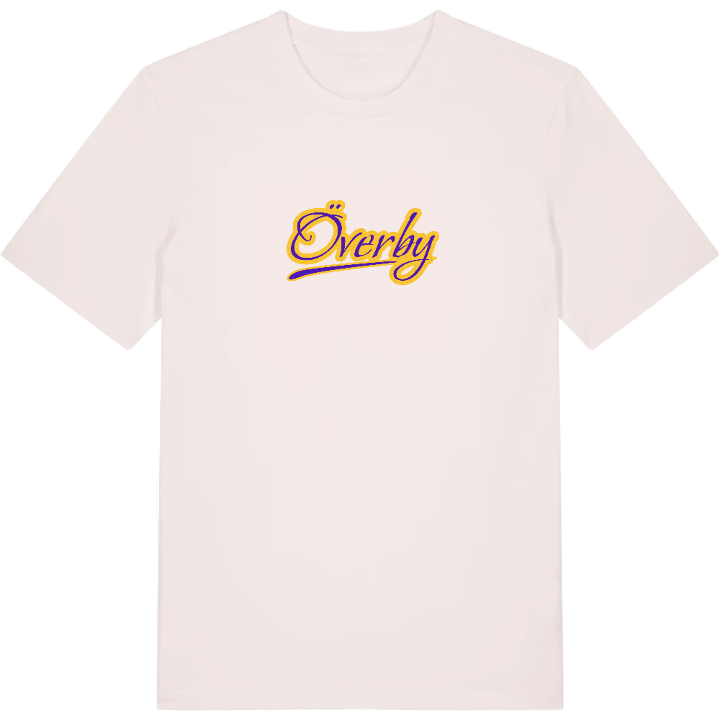Överby baseball t-shirt – t-shirt från PinShirt
