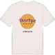Överbyn cirkel t-shirt