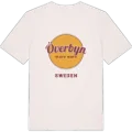Överbyn cirkel t-shirt