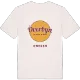 Överbyn cirkel t-shirt