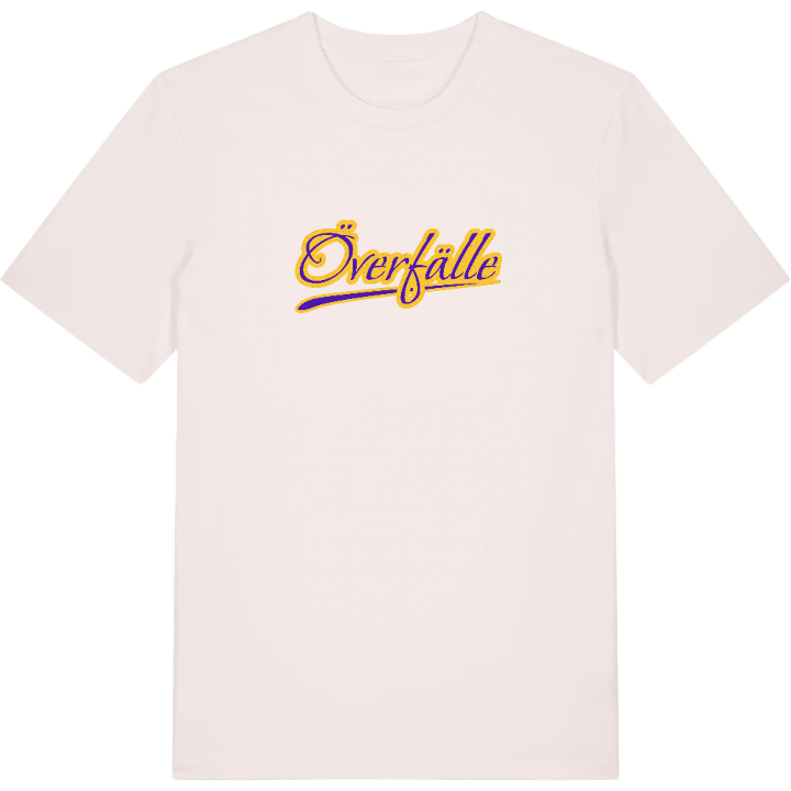 Överfälle baseball t-shirt – t-shirt från PinShirt