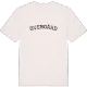 Övergård böjd t-shirt