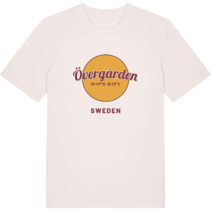 Övergården cirkel t-shirt – t-shirt från PinShirt