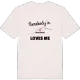 Någon i Övergården älskar mig t-shirt