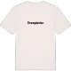 Övergården fetstil t-shirt