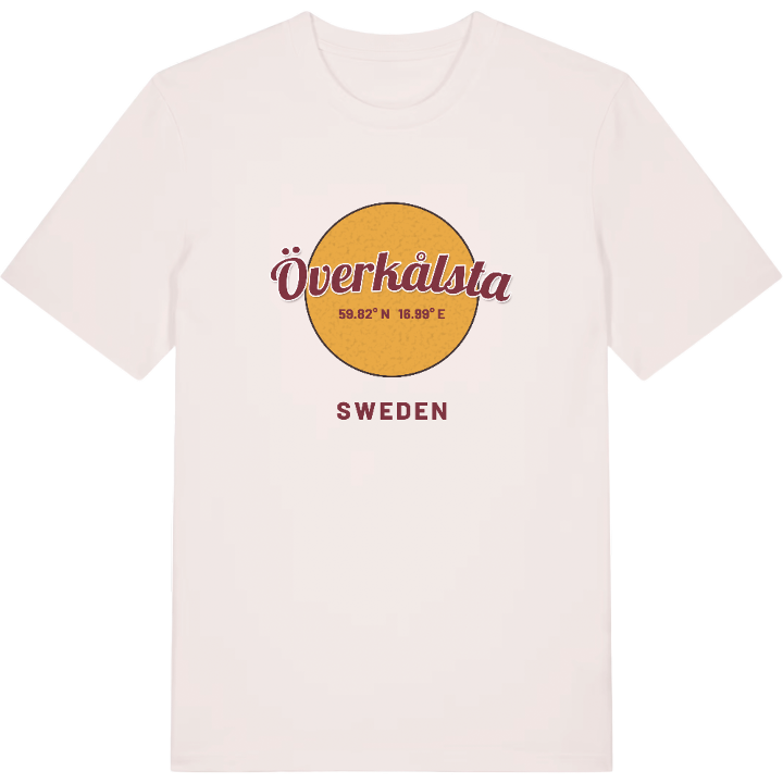Överkålsta cirkel t-shirt – t-shirt från PinShirt