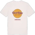 Överlöpe cirkel t-shirt