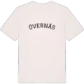 Övernäs böjd t-shirt