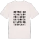 Övernäs ordlek t-shirt