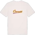 Övernuttö baseball t-shirt