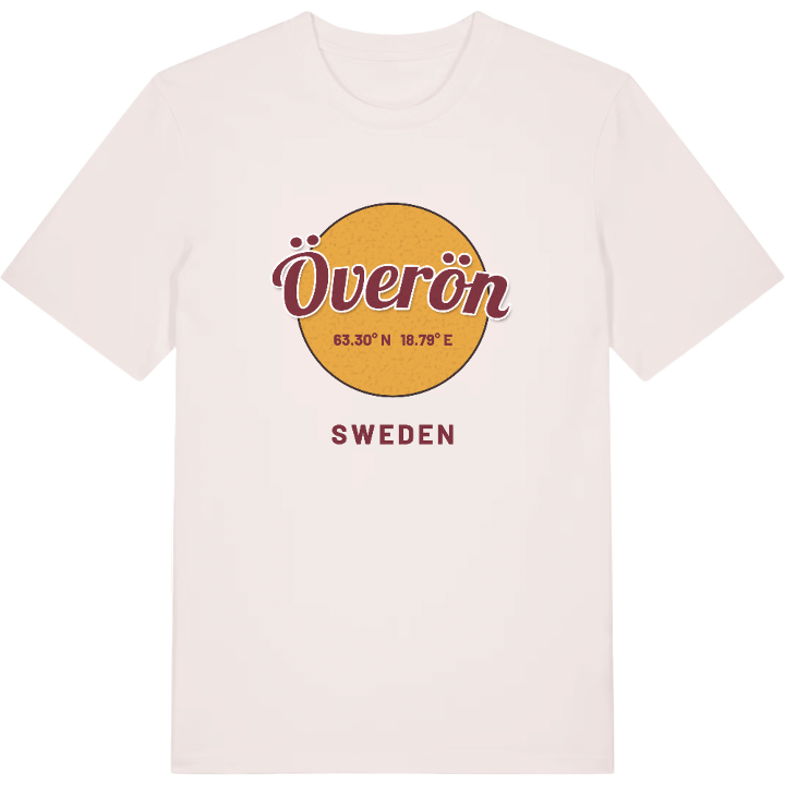Överön cirkel t-shirt – t-shirt från PinShirt