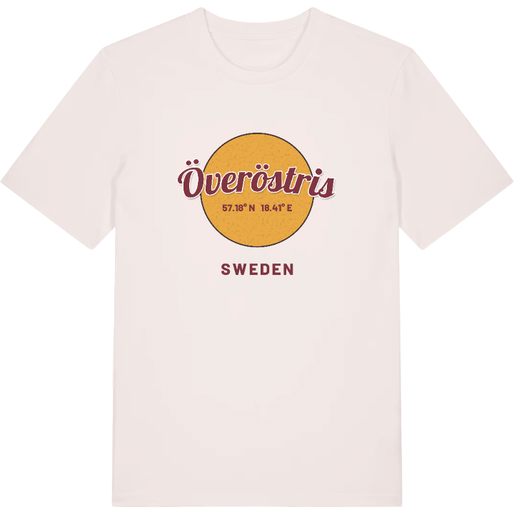 Överöstris cirkel t-shirt – t-shirt från PinShirt