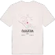 Översättra karta t-shirt