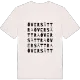 Översättra ordlek t-shirt