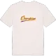 Översävne baseball t-shirt